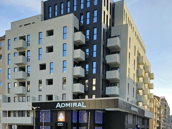 Jednosoban stan 43 m² – Rozino, Budva — fotografija 6