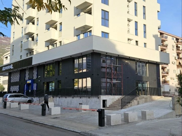 Jednosoban stan 43 m² – Rozino, Budva — fotografija 7