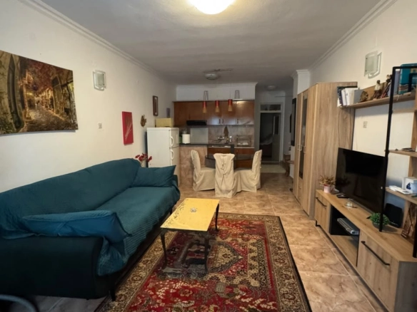 Jednosoban stan 50 m² – Sveti Stefan, Budva — fotografija 3
