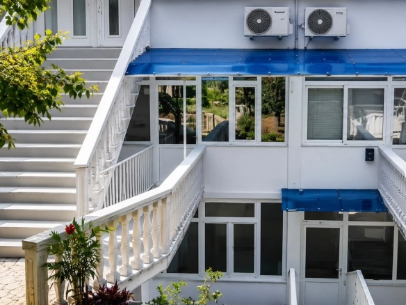 Jednosoban stan 48 m² – Sveti Stefan, Budva — fotografija 5