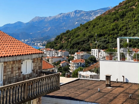 Jednosoban stan 48 m² – Sveti Stefan, Budva — fotografija 7