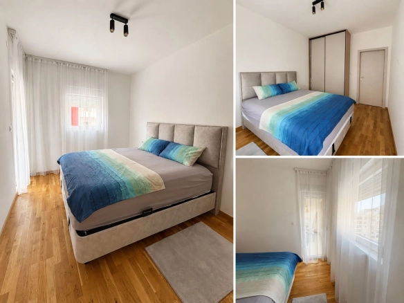 Izdavanje: Jednosoban stan 43 m² – Budva — fotografija 5