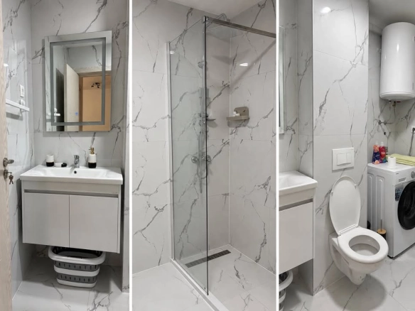 Izdavanje: Jednosoban stan 43 m² – Budva — fotografija 7