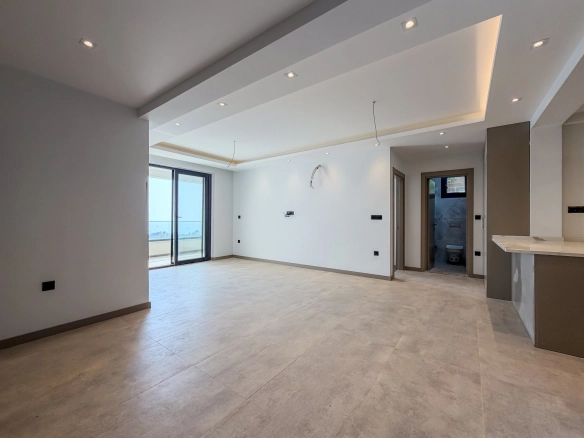 Trosoban stan 93 m² – Komoševina, Budva — fotografija 7