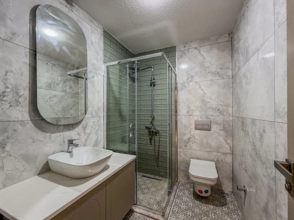 Trosoban stan 93 m² – Komoševina, Budva — fotografija 18