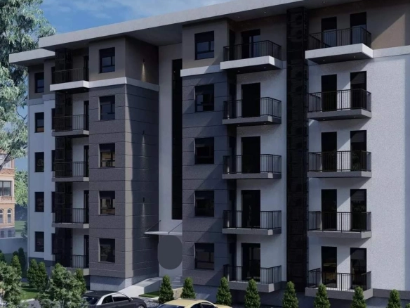 Jednosoban stan 38 m² – Zabjelo, Podgorica — fotografija 3