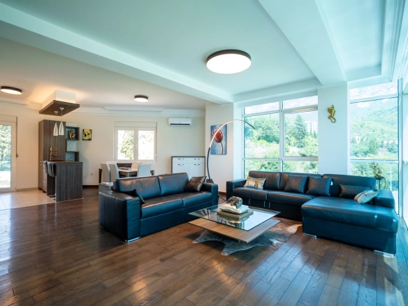 Dvosoban stan 89 m² – Bečići, Budva — fotografija 4