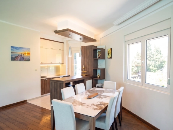 Dvosoban stan 89 m² – Bečići, Budva — fotografija 12