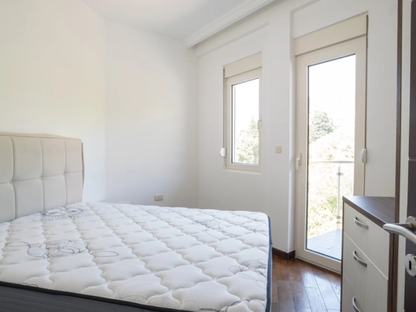 Dvosoban stan 89 m² – Bečići, Budva — fotografija 14