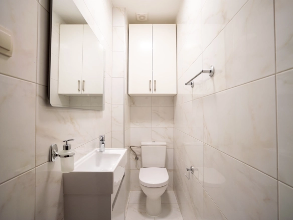 Dvosoban stan 89 m² – Bečići, Budva — fotografija 15