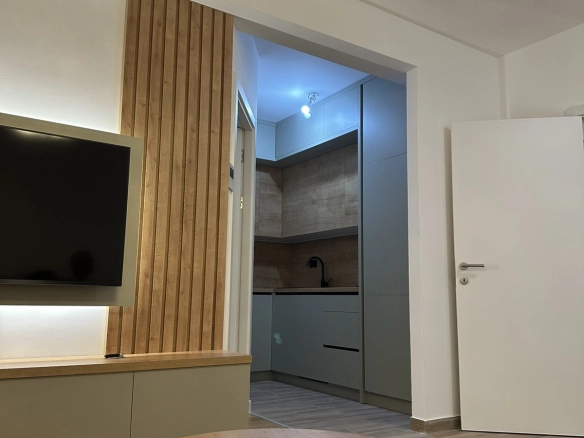 Jednosoban stan 43 m² – Šušanj, Bar — fotografija 2