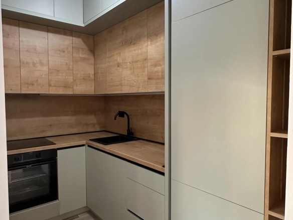 Jednosoban stan 43 m² – Šušanj, Bar — fotografija 3