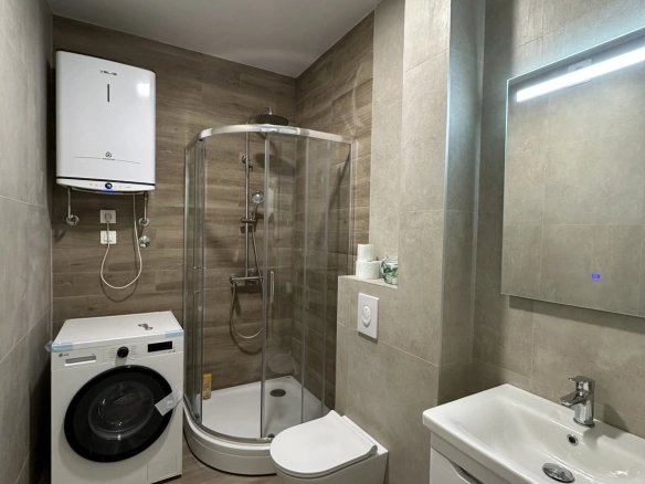 Jednosoban stan 43 m² – Šušanj, Bar — fotografija 5