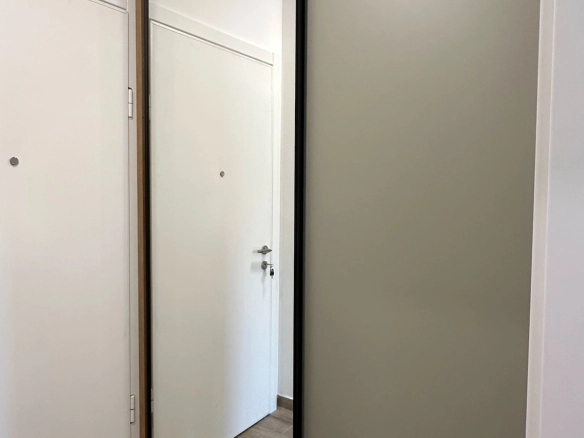 Jednosoban stan 43 m² – Šušanj, Bar — fotografija 6
