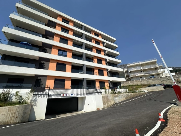 Jednosoban stan 43 m² – Šušanj, Bar — fotografija 7