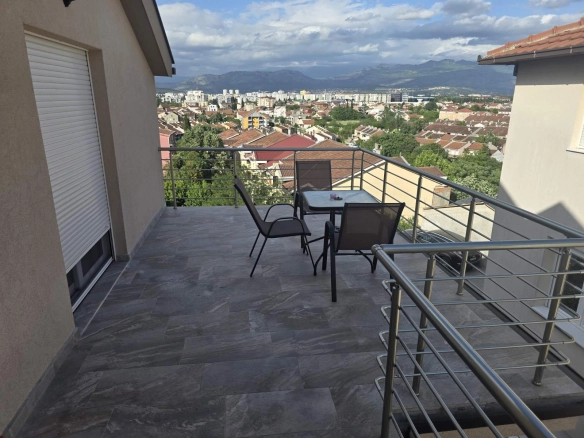Izdavanje: Dvosoban stan – Zabjelo, Podgorica — fotografija 10