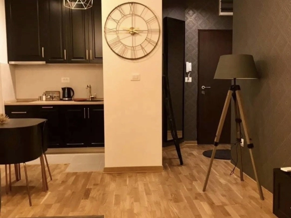 Jednosoban stan 43 m² – City kej, Podgorica — fotografija 2