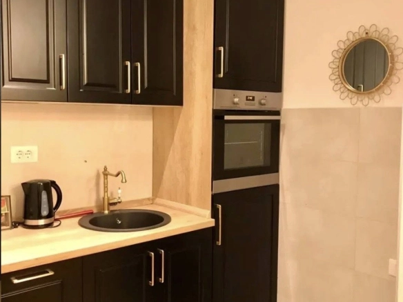 Jednosoban stan 43 m² – City kej, Podgorica — fotografija 4