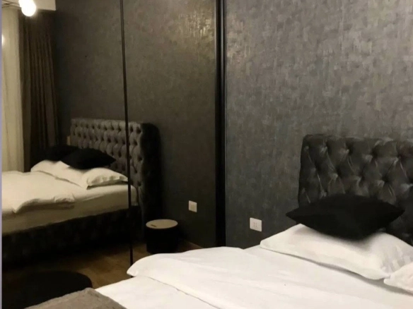 Jednosoban stan 43 m² – City kej, Podgorica — fotografija 6