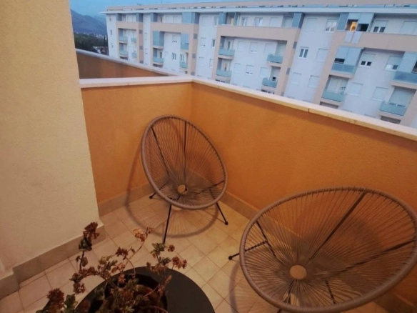Jednosoban stan 43 m² – City kej, Podgorica — fotografija 7