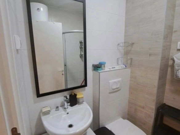 Jednosoban stan 43 m² – City kej, Podgorica — fotografija 8