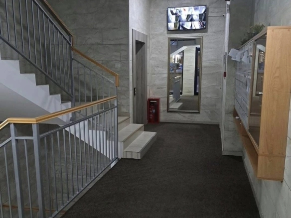 Jednosoban stan 43 m² – City kej, Podgorica — fotografija 9