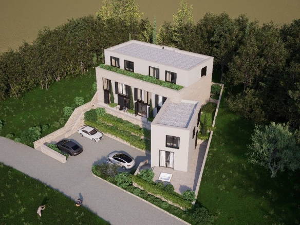 Investicioni plac u Kavaču, Tivat — fotografija 2