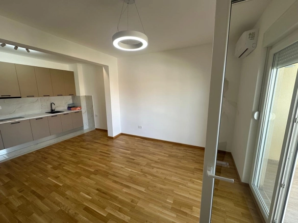 Izdavanje: Jednosoban stan 48 m² – Zabjelo, Podgorica — fotografija 2