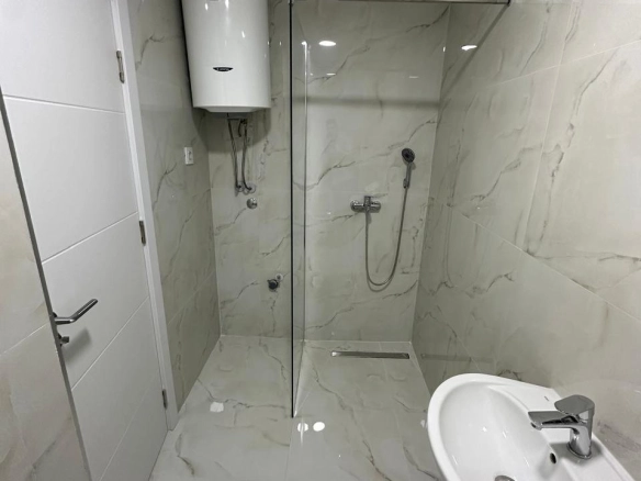 Izdavanje: Jednosoban stan 48 m² – Zabjelo, Podgorica — fotografija 3