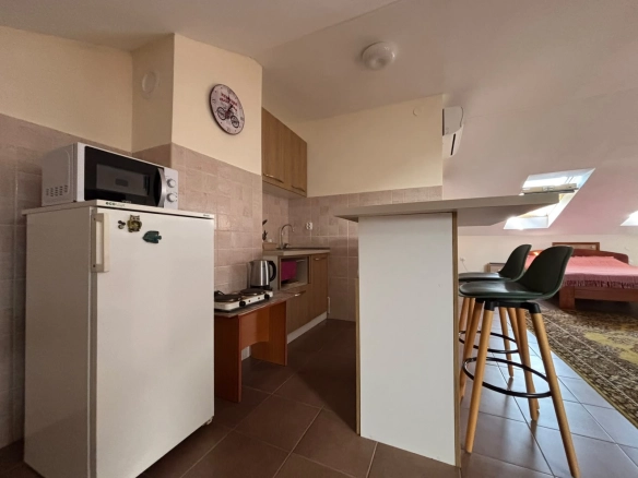 Izdavanje: Garsonjera 45 m² – Gorica C, Podgorica — fotografija 3