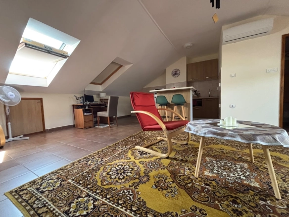 Izdavanje: Garsonjera 45 m² – Gorica C, Podgorica — fotografija 6