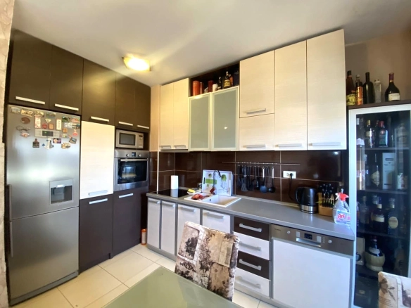 Trosoban stan 90 m² – Zabjelo, Podgorica — fotografija 3