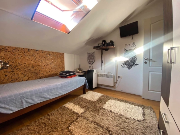 Trosoban stan 90 m² – Zabjelo, Podgorica — fotografija 9