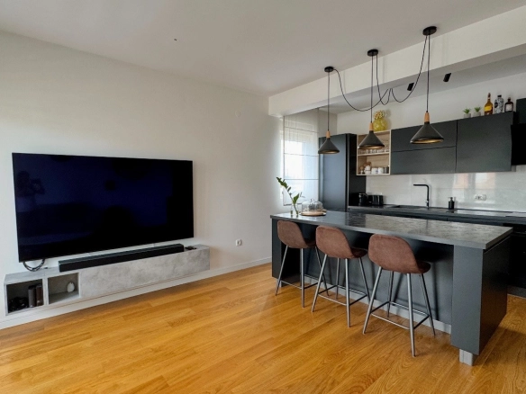 Dvosoban stan 70 m² – Central Point, Podgorica — fotografija 3