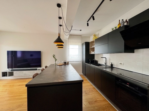 Dvosoban stan 70 m² – Central Point, Podgorica — fotografija 4