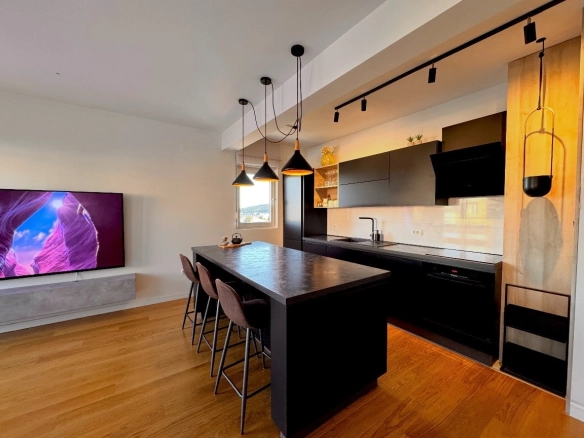 Dvosoban stan 70 m² – Central Point, Podgorica — fotografija 5