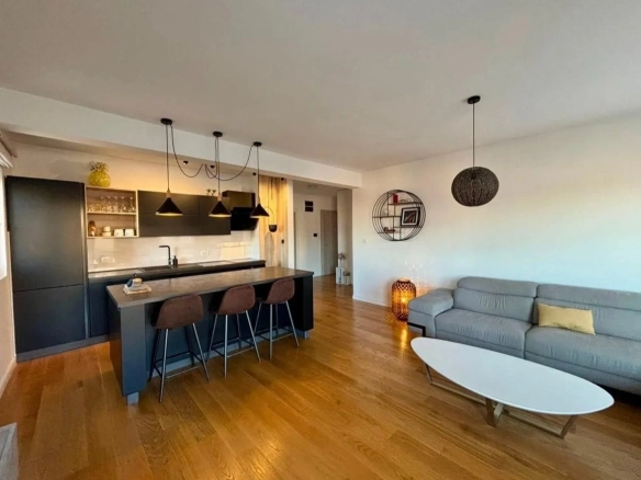 Dvosoban stan 70 m² – Central Point, Podgorica — fotografija 6