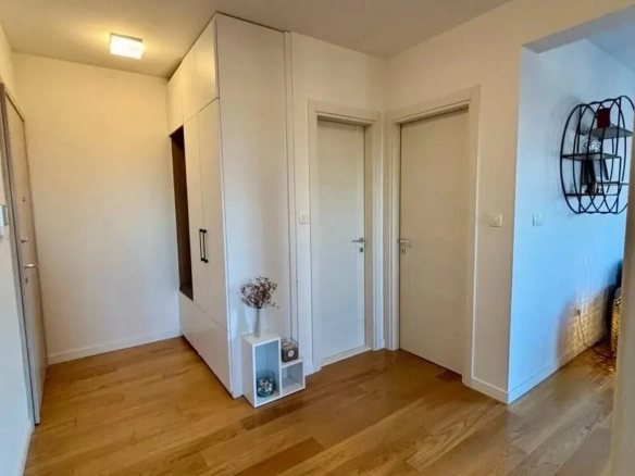 Dvosoban stan 70 m² – Central Point, Podgorica — fotografija 7
