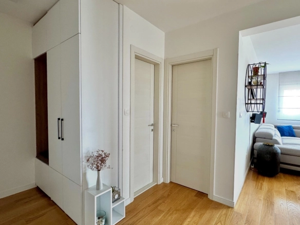 Dvosoban stan 70 m² – Central Point, Podgorica — fotografija 8