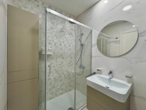Dvosoban stan 70 m² – Central Point, Podgorica — fotografija 13
