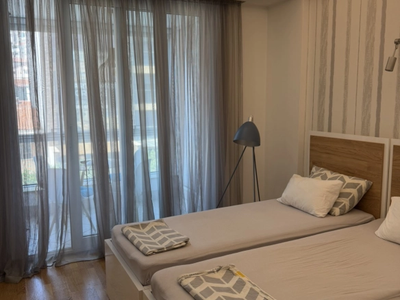 Dvosoban stan u zgradi Nivel, Budva — fotografija 5