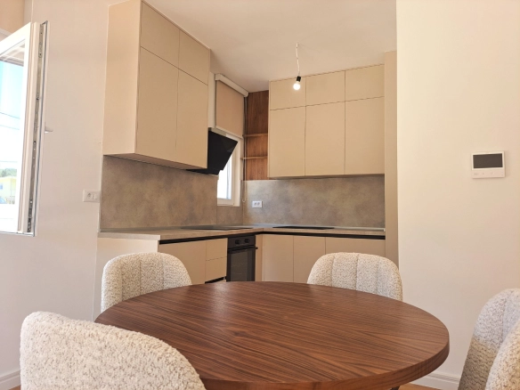 Jednosoban stan 56 m² – Sutomore, Bar — fotografija 5