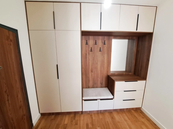 Jednosoban stan 56 m² – Sutomore, Bar — fotografija 10