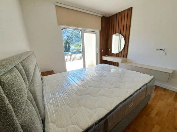 Jednosoban stan 56 m² – Sutomore, Bar — fotografija 12
