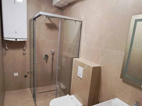 Jednosoban stan 56 m² – Sutomore, Bar — fotografija 13
