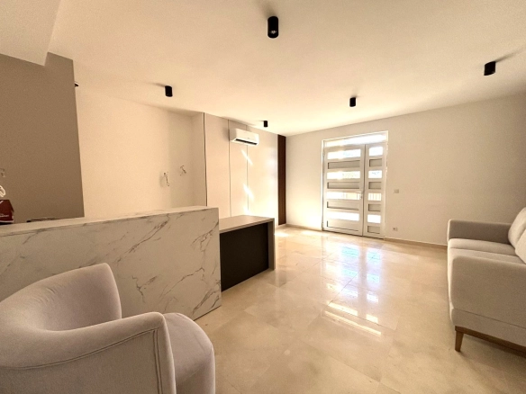 Jednosoban stan 56 m² – Sutomore, Bar — fotografija 17