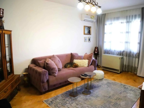 Trosoban stan 84 m² – Tuški put, Podgorica — fotografija 2