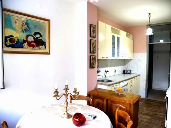 Trosoban stan 84 m² – Tuški put, Podgorica — fotografija 3