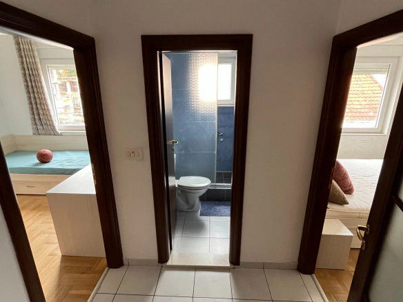 Dvosoban stan 72 m² – Momišići, Podgorica — fotografija 8