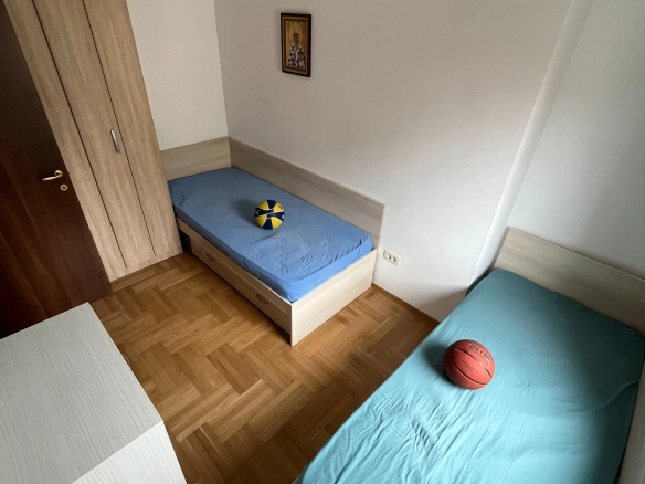 Dvosoban stan 72 m² – Momišići, Podgorica — fotografija 11
